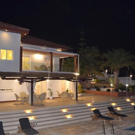 Villa Altavista El Campello, Alicante 外观 照片