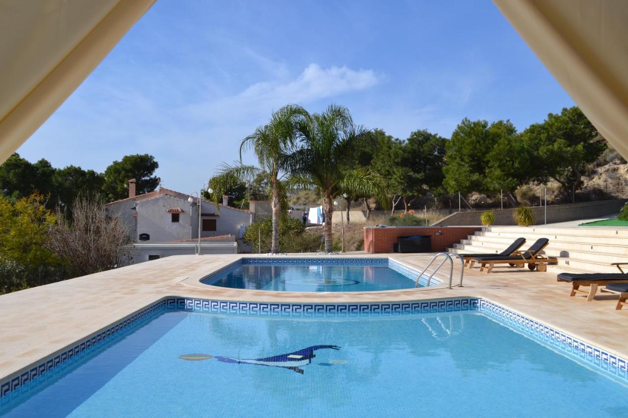 Villa Altavista El Campello, Alicante 外观 照片