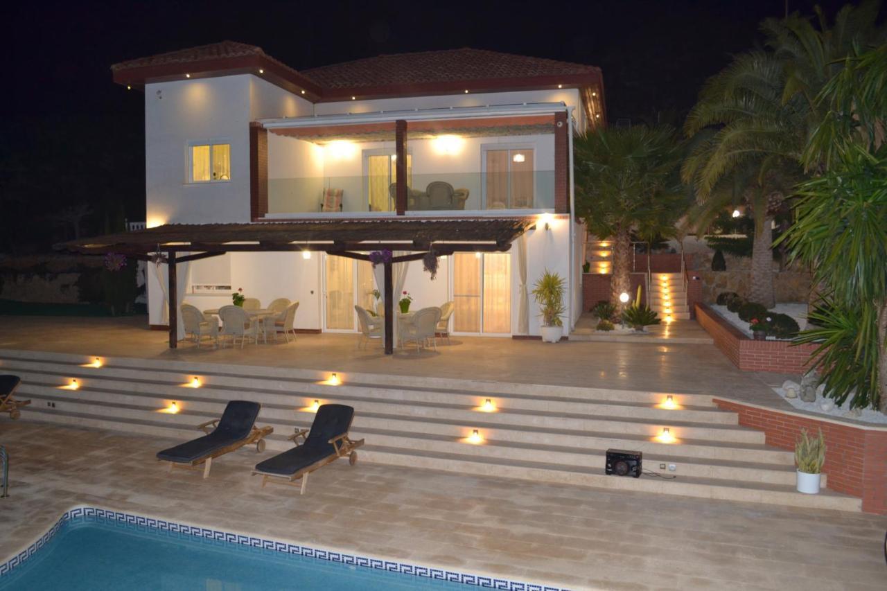 Villa Altavista El Campello, Alicante 外观 照片