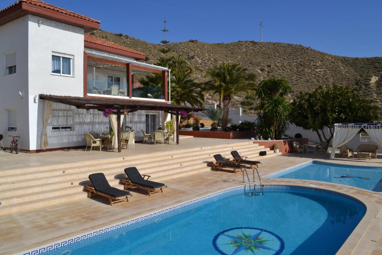 Villa Altavista El Campello, Alicante 外观 照片