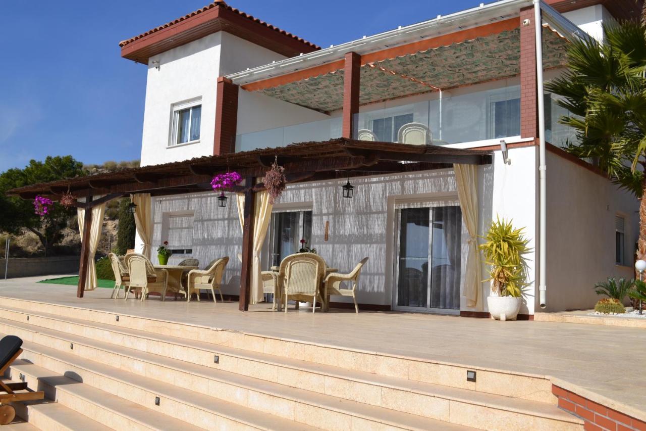 Villa Altavista El Campello, Alicante 外观 照片