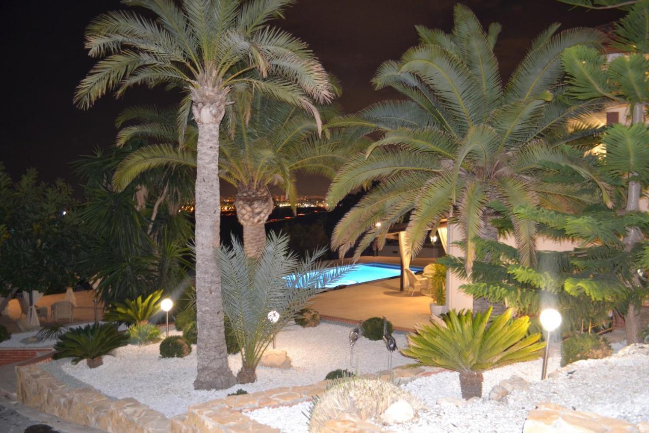 Villa Altavista El Campello, Alicante 外观 照片