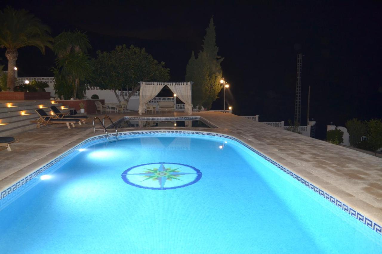 Villa Altavista El Campello, Alicante 外观 照片
