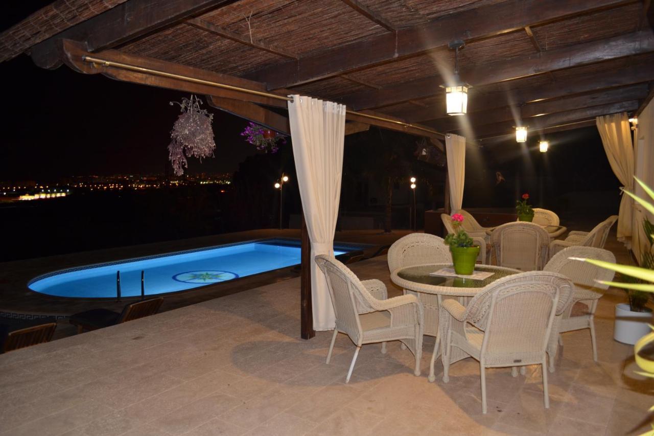 Villa Altavista El Campello, Alicante 外观 照片