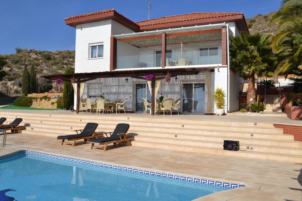 Villa Altavista El Campello, Alicante 外观 照片