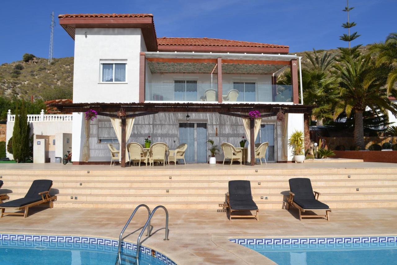 Villa Altavista El Campello, Alicante 外观 照片