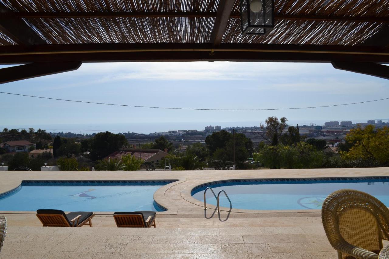 Villa Altavista El Campello, Alicante 外观 照片