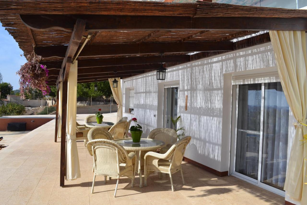 Villa Altavista El Campello, Alicante 外观 照片