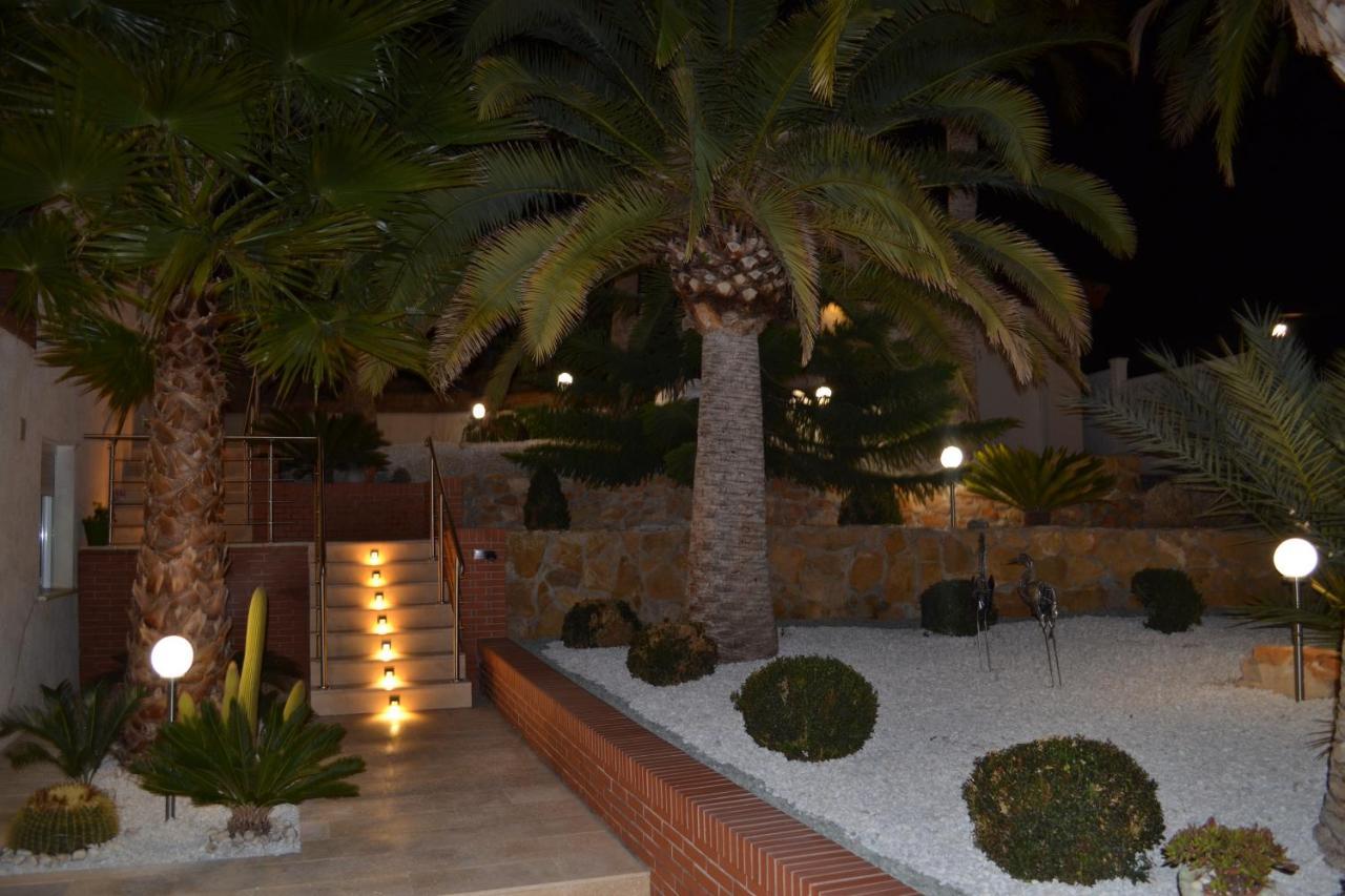 Villa Altavista El Campello, Alicante 外观 照片