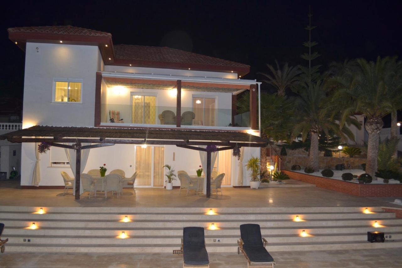 Villa Altavista El Campello, Alicante 外观 照片