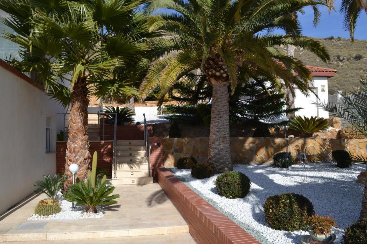 Villa Altavista El Campello, Alicante 外观 照片