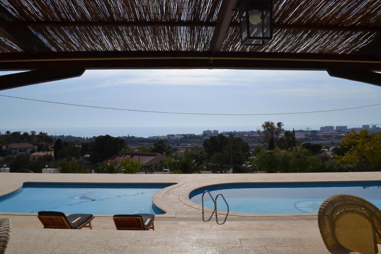 Villa Altavista El Campello, Alicante 外观 照片