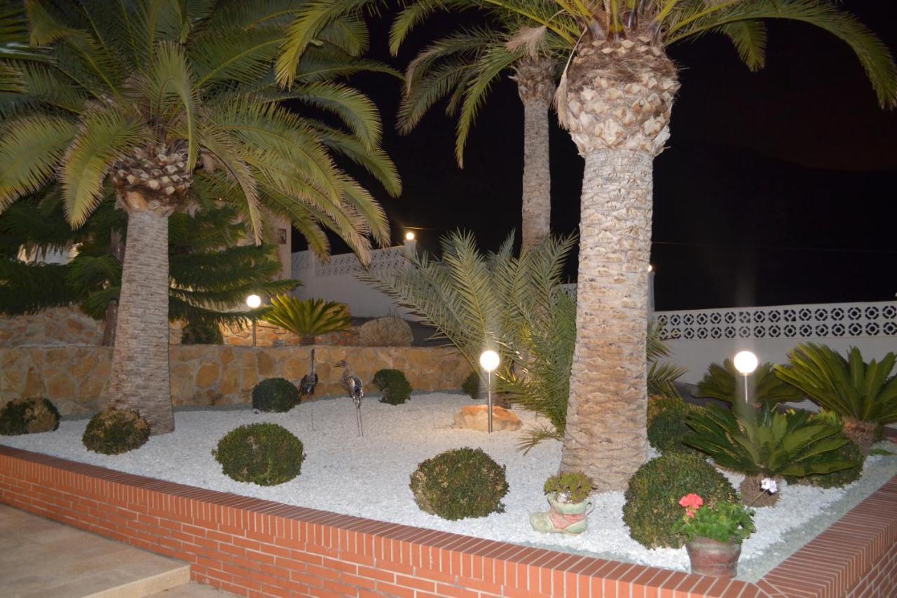 Villa Altavista El Campello, Alicante 外观 照片