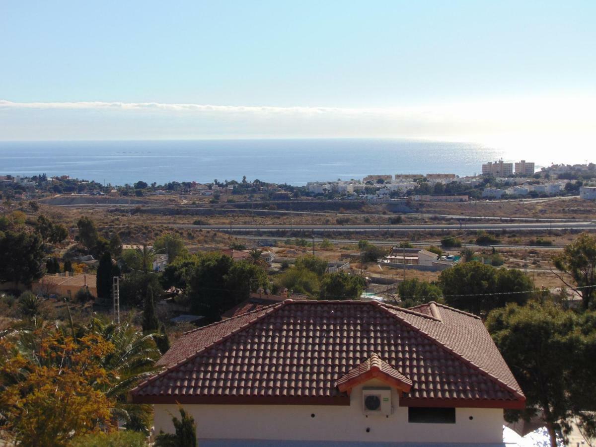 Villa Altavista El Campello, Alicante 外观 照片