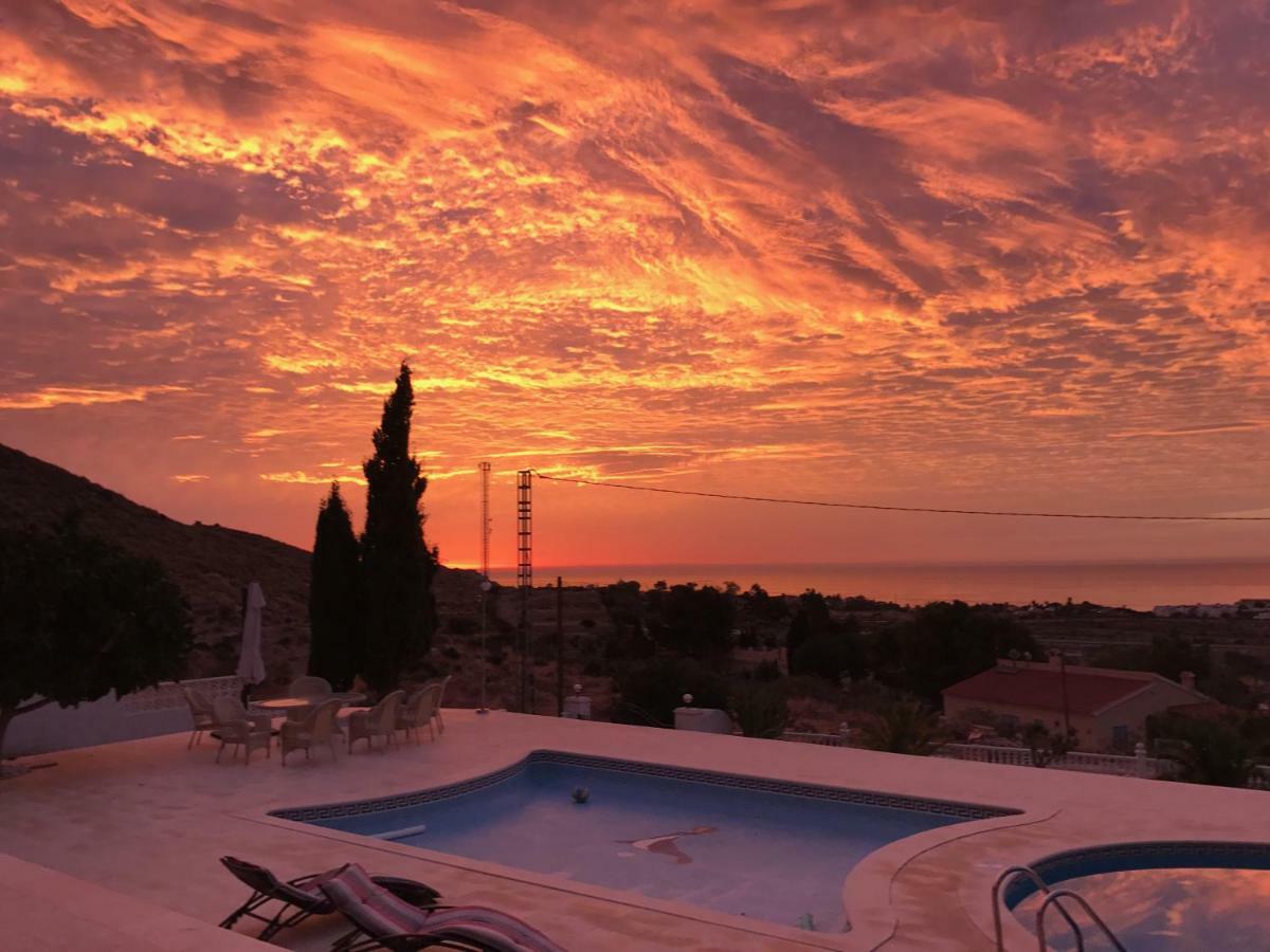 Villa Altavista El Campello, Alicante 外观 照片