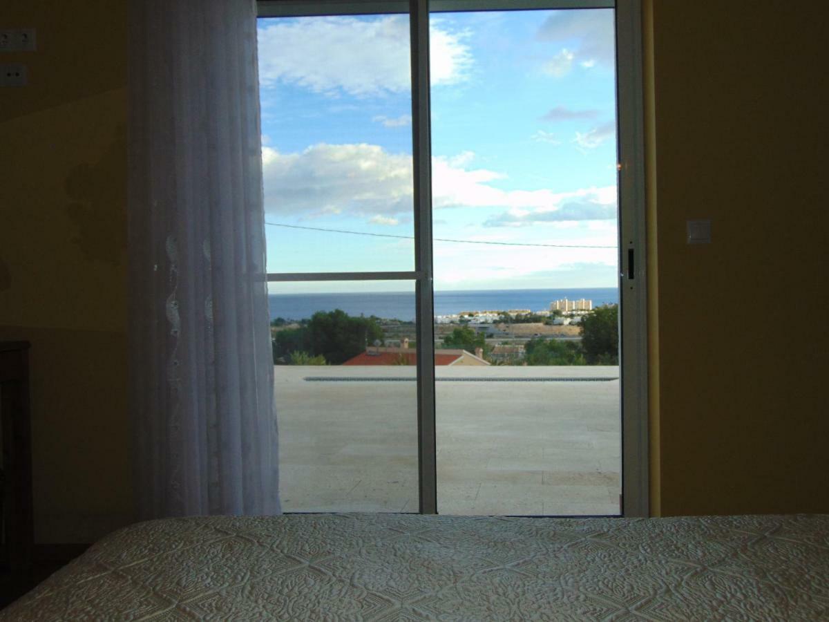 Villa Altavista El Campello, Alicante 外观 照片