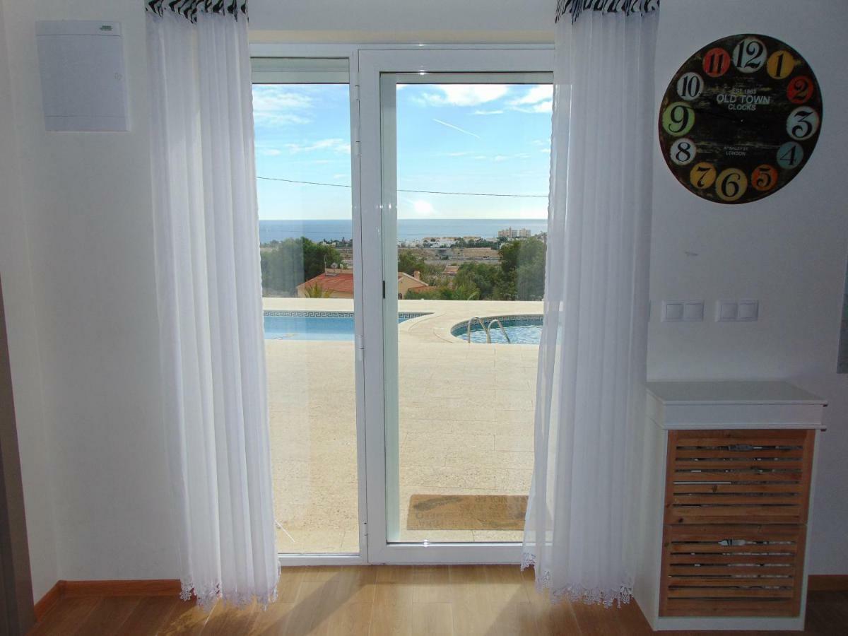 Villa Altavista El Campello, Alicante 外观 照片