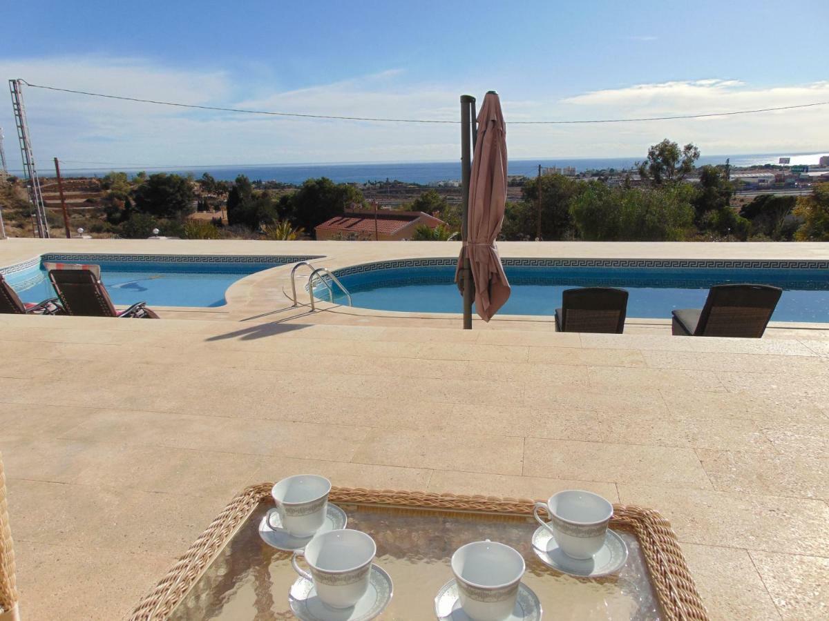 Villa Altavista El Campello, Alicante 外观 照片