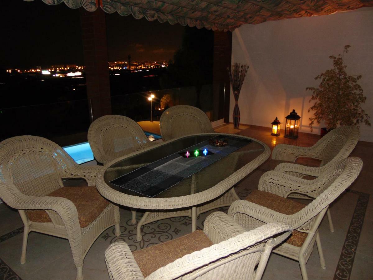 Villa Altavista El Campello, Alicante 外观 照片