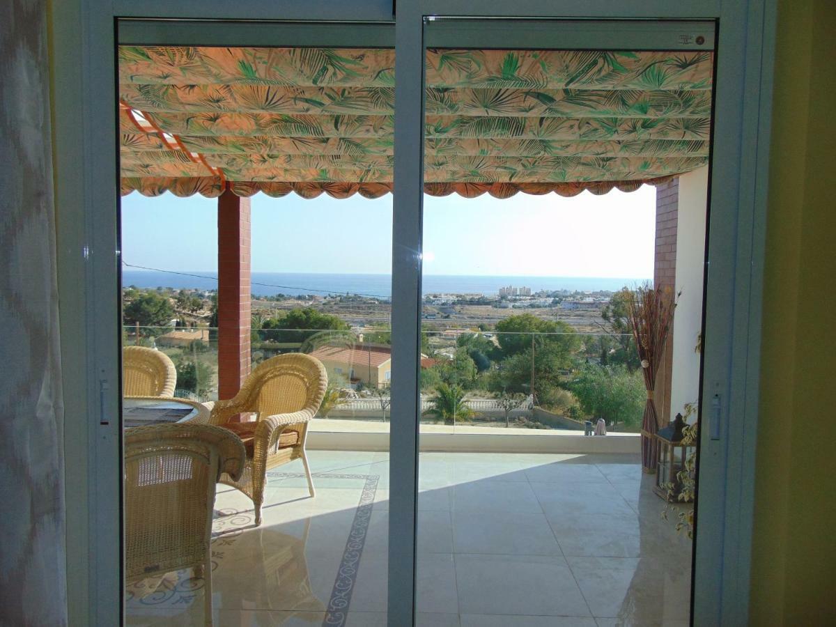 Villa Altavista El Campello, Alicante 外观 照片