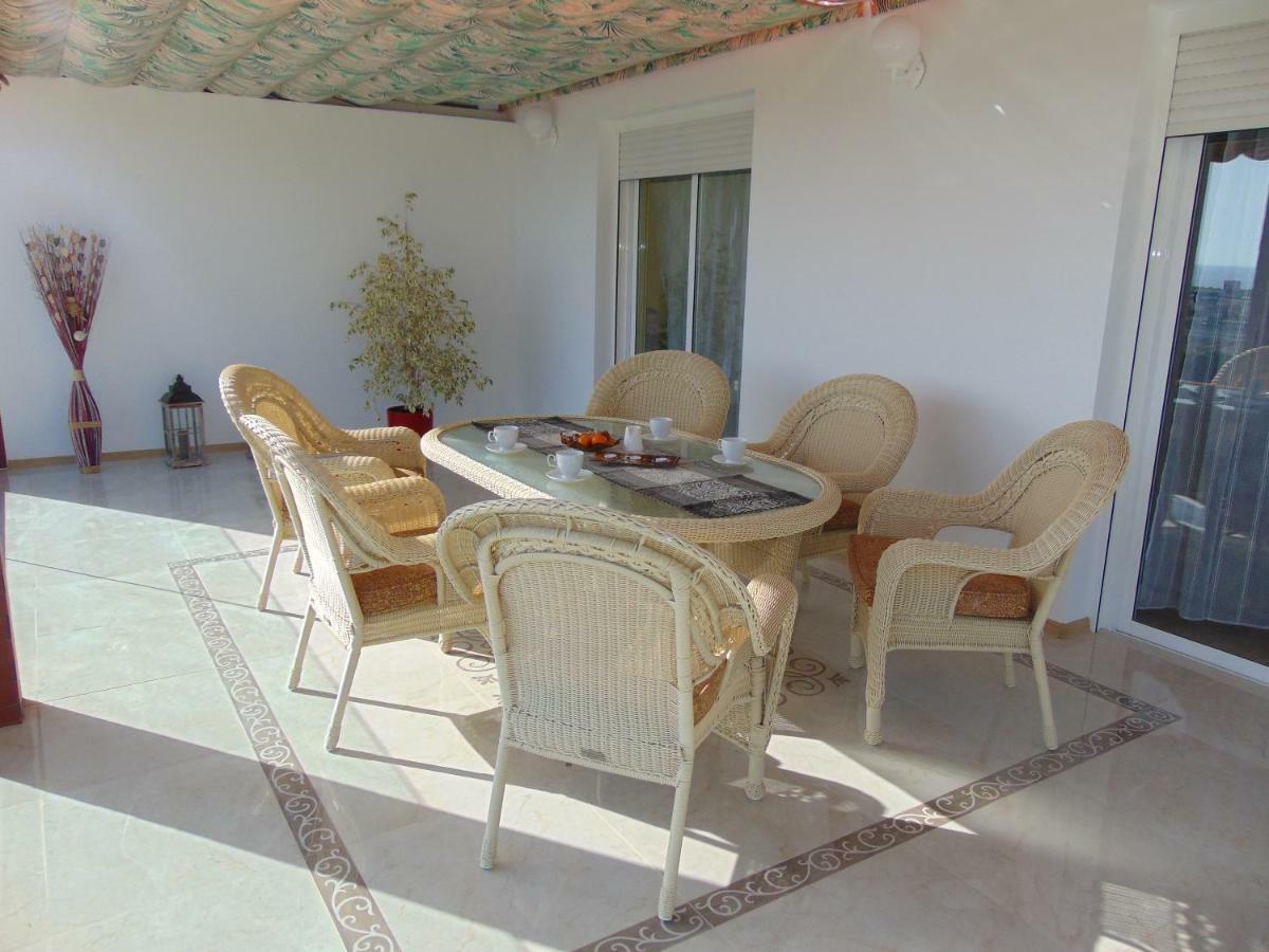 Villa Altavista El Campello, Alicante 外观 照片