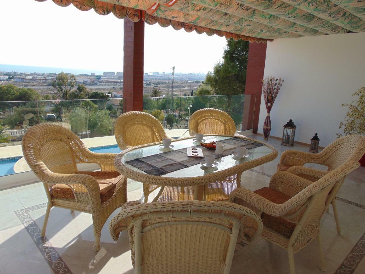 Villa Altavista El Campello, Alicante 外观 照片