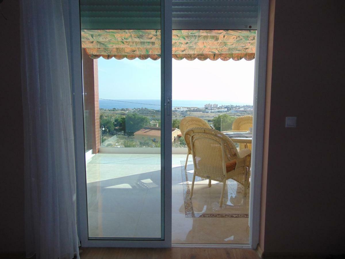 Villa Altavista El Campello, Alicante 外观 照片