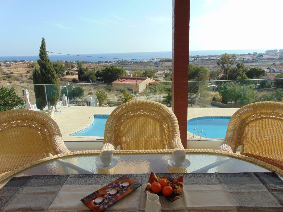 Villa Altavista El Campello, Alicante 外观 照片
