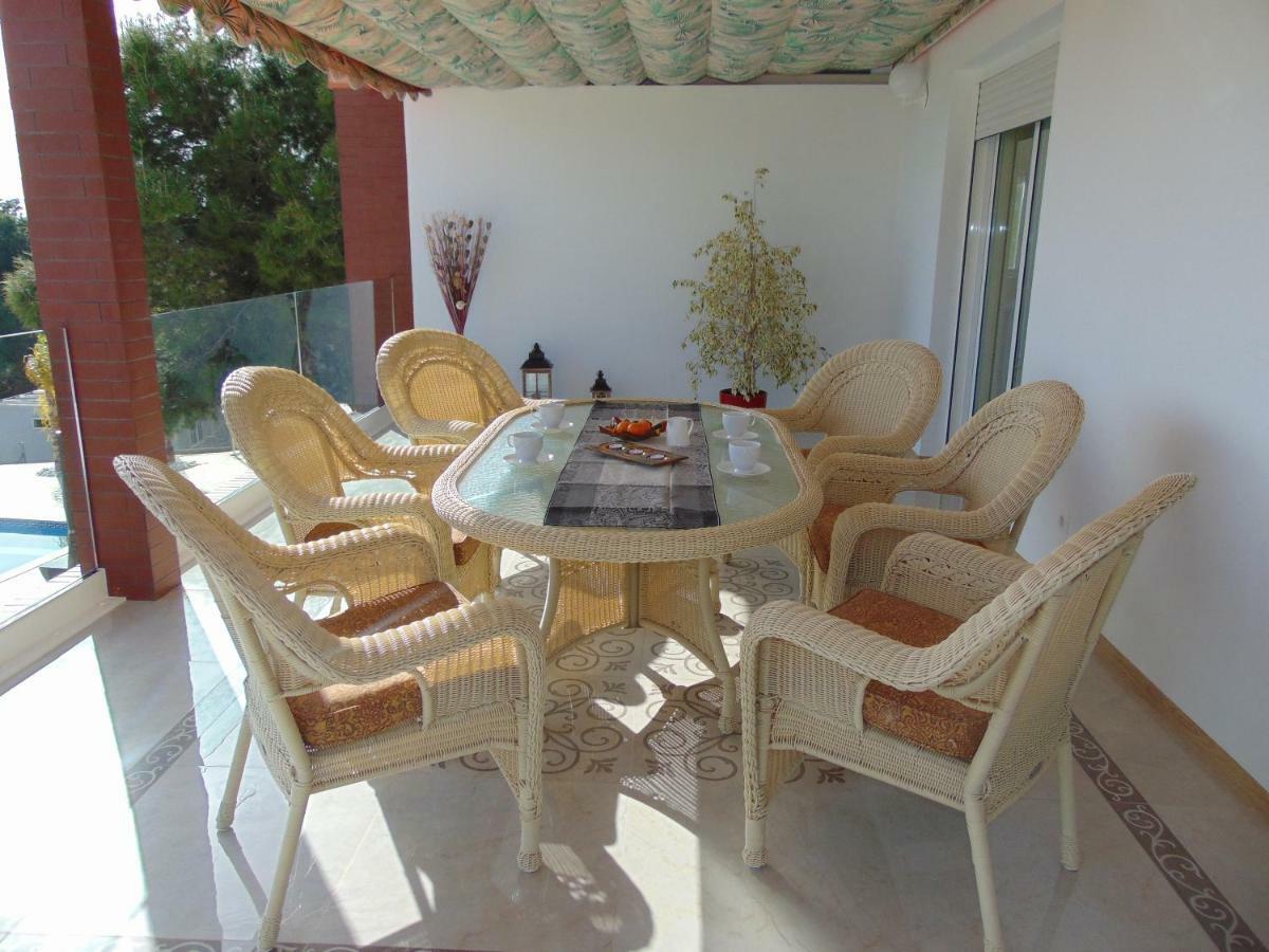 Villa Altavista El Campello, Alicante 外观 照片