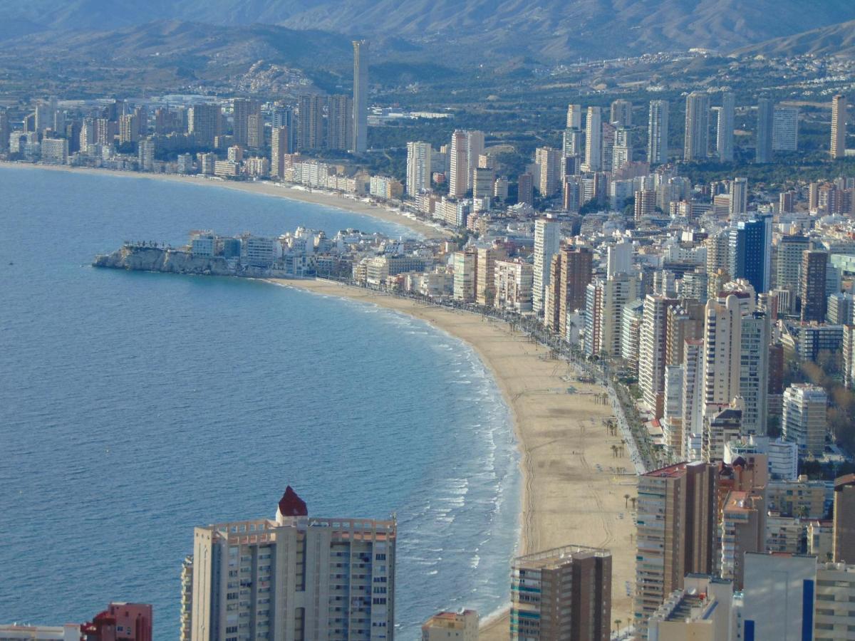 Villa Altavista El Campello, Alicante 客房 照片